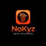 NoKyz -מנעול חכם